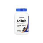 Nutricost, Shilajit, 120 Capsules