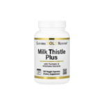 California Gold Nutrition Milk Thistle Plus – Liver Health