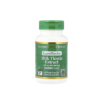 California Gold Nutrition EuroHerbs Milk Thistle – Premium Milk Thistle Extract for Liver Health & Natural Detox Support